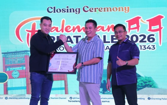 Palembang Great Sale Catat Perputaran Uang Rp200 Miliar