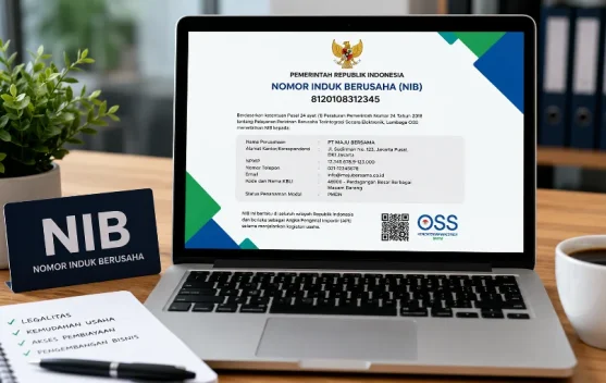 Kenali NIB, Identitas Wajib bagi Pelaku Usaha