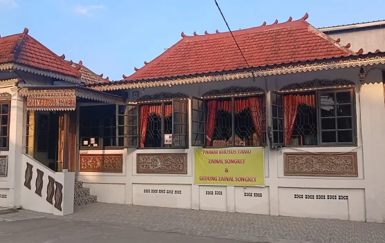 Museum Songket Jadi Sarana Pengenalan Sejarah Palembang