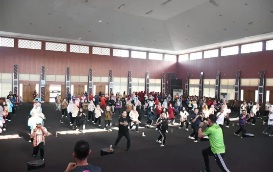 Banyuasin Canangkan Program PowerFit untuk Turunkan Berat Badan ASN Overweight
