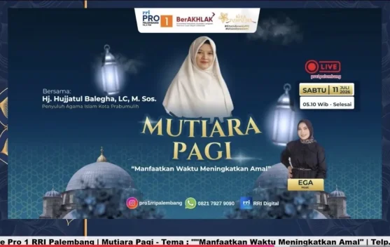 Pentingnya Memanfaatkan Waktu untuk Amal Kebaikan