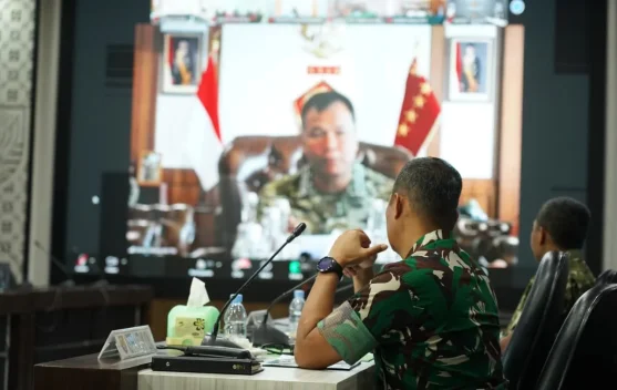 Perkuat Ekonomi Desa, Kodam II/Sriwijaya Tuntaskan 637 Titik KDKMP
