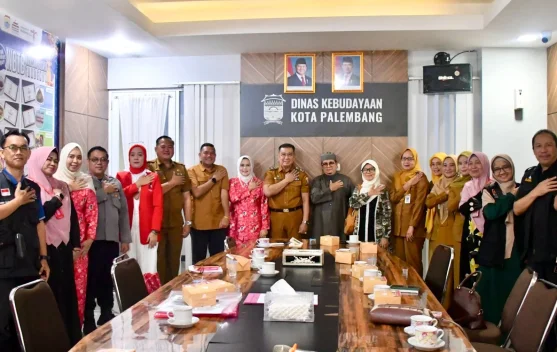 Pemkot Palembang Gelar Parade Kebaya dan Zikir Akbar Bersamaan