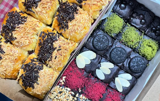 Kapan Waktu Terbaik Menikmati Bolen dan Brownies? Ini Kata Hanasta Bakery