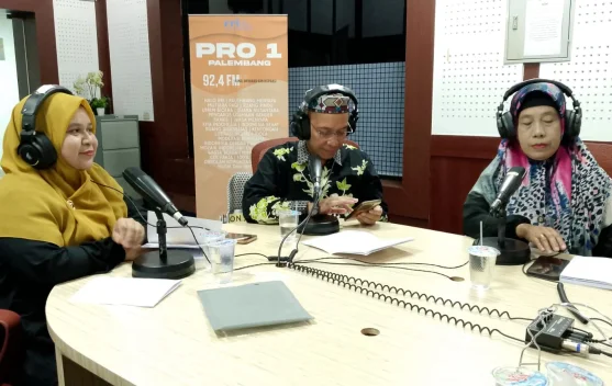 Sanggar Sastra RRI Palembang Rayakan 60 Tahun Perjalanan Berkarya