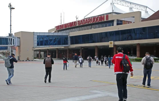 Bandara SMB II Buka Rute Langsung Palembang-Bandung Mulai 7 Agustus