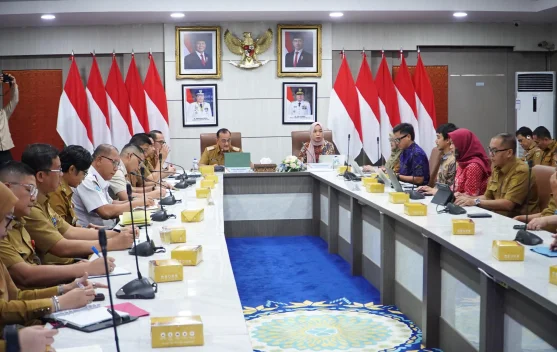 Pemprov Sumsel dan KPK Perkuat Regulasi Daerah yang Transparan
