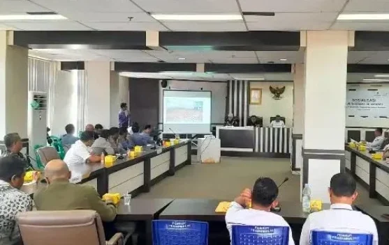 Pemkot Prabumulih Dukung Kegiatan Seismik 3D WK Amanah