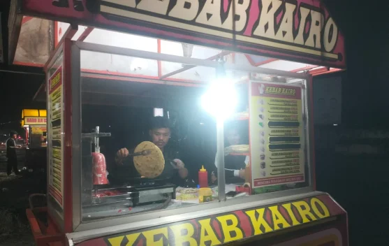 Pasokan Daging Jadi Tantangan Usaha Kebab di Palembang