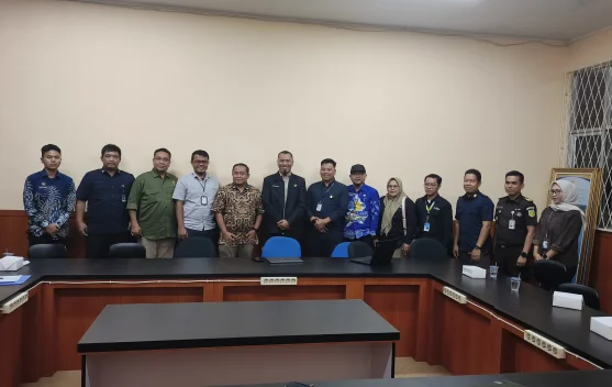 Akreditasi D-III Teknik Komputer POLSRI Libatkan Alumni