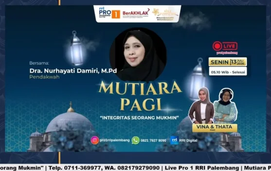 Integritas Jadi Bukti Nyata Keimanan Seorang Mukmin
