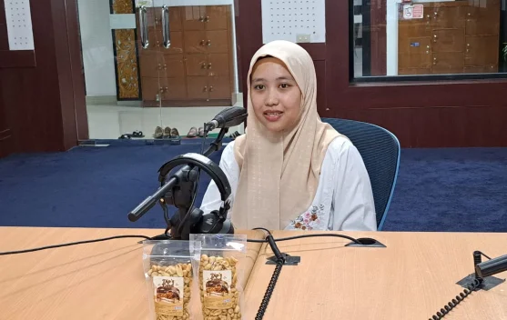 DIP’S Food Buktikan Bangun Usaha Bisa Dimulai dari Bangku Kuliah
