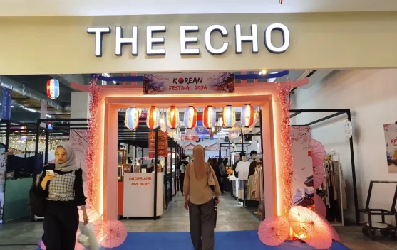 Korean Festival PIM Padukan Hiburan, Kuliner, dan Budaya