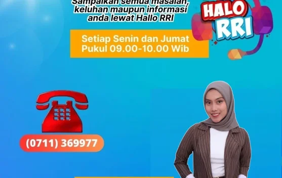 Warga Banyuasin Adukan Status Tanah ke Halo RRI, Ombudsman Beri Penjelasan