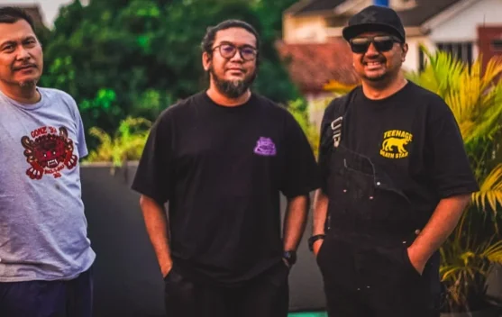 Eksplorasi Tanpa Lirik, Trio Orkestri Lepas Single "Adarusa"