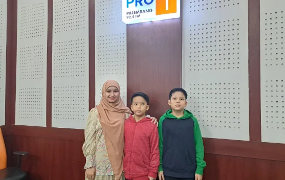 Orang Tua Dinilai Berperan Besar Membentuk Karakter Anak di Era Digital