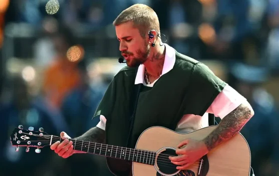 Ted Lasso Buka Penampilan Justin Bieber di Piala Dunia 2026