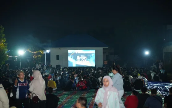 TVRI Sumsel, PLN, dan FWP Energi Gelar Nobar Final Piala Dunia 2026