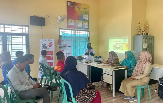 Puskesmas Sukajadi Catat 49 Kasus DBD, Warga Diminta Waspada