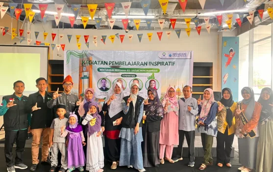 SGI Sumsel Siapkan Guru Menjadi Pemimpin Pembelajaran