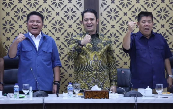 Sumsel Jadi Pelopor Organisasi Nasional Satlinmas