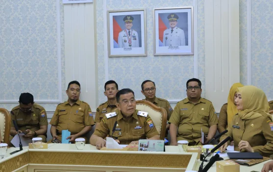 Pemkot Palembang Siapkan SOP Baru Perizinan Reklame