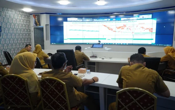 Pemkot Palembang Dukung Pengawasan Distribusi Pangan untuk Kendalikan Inflasi