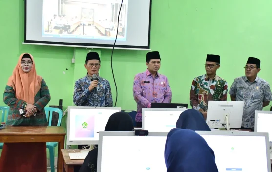Bukan Formalitas, Kemenag Sumsel Uji Ketat 59 Penyuluh Agama