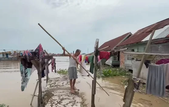 Sejarah Peran Penting Sungai bagi Masyarakat Palembang