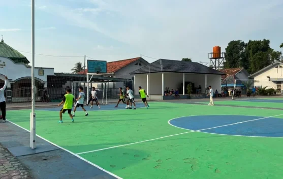 Lapas Sekayu Gelar Porsenap Sambut HUT ke-81 RI