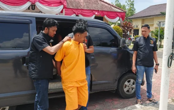 Residivis Jambret Ditangkap, Satu Pelaku Diburu