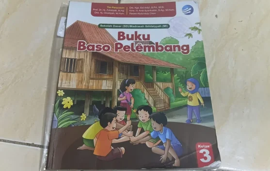 Bahasa Palembang Masuk Kurikulum, Siswa Hadapi Tantangan Memahami Kosakata