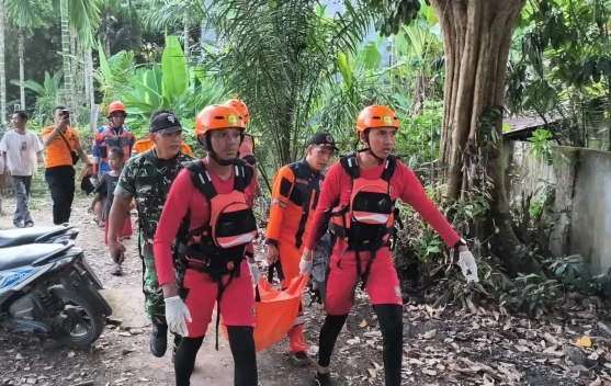 Korban Kedua Tenggelam di Sungai Ogan Ditemukan Meninggal