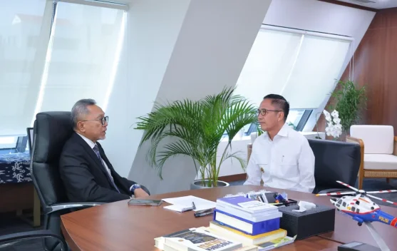 Progres PSEL Palembang 93 Persen, Ratu Dewa Lobi Pusat Garap Sisa Hambatan