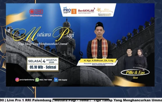Tiga Tahapan yang Dapat Membawa Kehancuran Umat