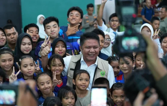 Gubernur Sumsel Cup 2026 Jadi Ajang Menjaring Atlet Bulutangkis Berprestasi