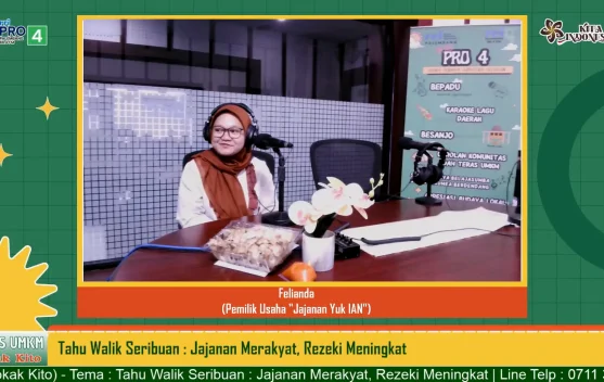 Rahasia Tahu Walik Seribuan Tetap Untung ala Jajanan Yuk Ian