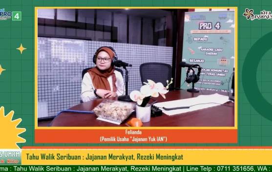 Modal Iseng di Threads, Tahu Walik Felianda Seribuan Laris Manis