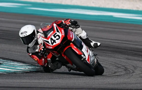 AHRT Siap Tempur di ARRC Mandalika 2026 Berbekal Modal Motegi