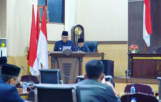 Rancangan Perubahan APBD Muba 2026, Pemda Sinkronkan Perencanaan