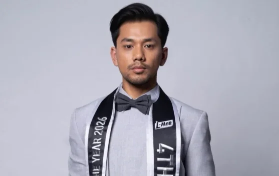 Nicolas Saputra, 4th Runner Up L-Men 2026 Bagikan Tips Sehat