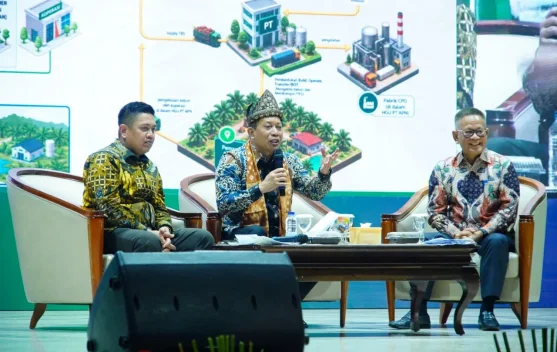 Menteri Koperasi Dorong Hilirisasi Sawit Berbasis Koperasi