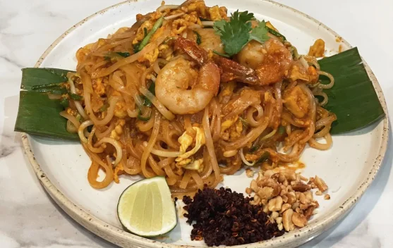 Mengenal Pad Thai, Mi Goreng Khas Thailand