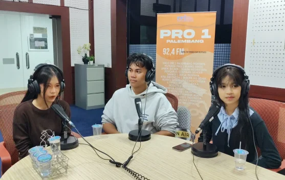 Grup Idol Kizzy Dorong Anak Muda Palembang Berkreativitas