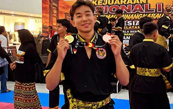 Silek Harimau, Bahasa Gerak Warisan Minangkabau