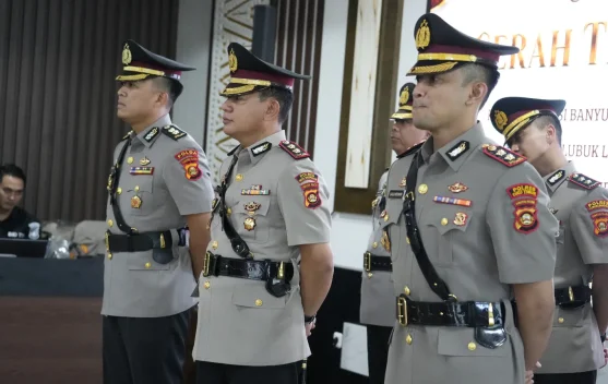Sertijab PJU dan Kapolres, Kapolda Sumsel Tekankan Kinerja dan Rekam Jejak