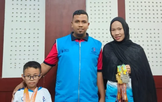 Olahraga Renang ternyata Dapat Dimulai sejak Usia Dini