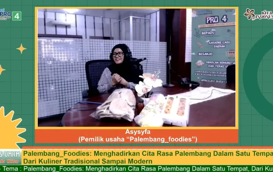 Palembang_Foodies Berdayakan Reseller Ibu Rumah Tangga