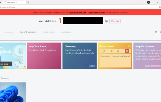 Panduan Penggunaan AnyDesk: Solusi Praktis Remote Desktop Jarak Jauh