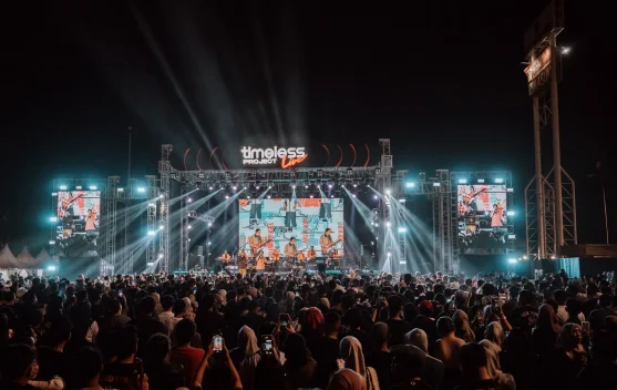 Nostalgia Milenial: Jamrud hingga RAN Siap Guncang Palembang